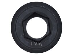 Головка торцевая ударная шестигранная KING TONY 1", 27 мм 853527M
