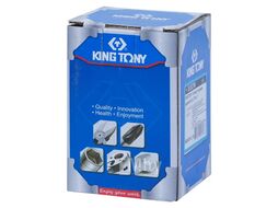 Головка торцевая ударная шестигранная KING TONY 1", 27 мм 853527M