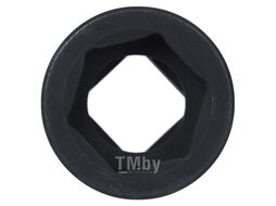 Головка торцевая ударная шестигранная KING TONY 1&1/2", 55 мм 953555M