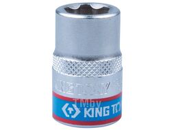 Головка торцевая KING TONY 1/2" RIBE M12S, для двигателя Nissan 9AW4901