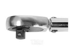 Ключ динамометрический 3/8", 7-105 Нм, в пластиковом кейсе МАСТАК 012-30105C