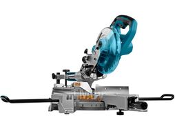 Торцовая пила аккумуляторная MAKITA (без АКБ и ЗУ/36В(18В+18В) DLS714NZ