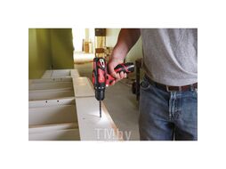 Аккумуляторная дрель-шуруповерт MILWAUKEE M12BDD-402С (Li-Ion4Ач) 4933441925