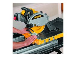Пила по камню и керамической плитке DEWALT 1600 Вт D24000-QS