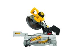 Торцовочная пила DEWALT 1600 Вт 5000 об/мин DWS713-KS