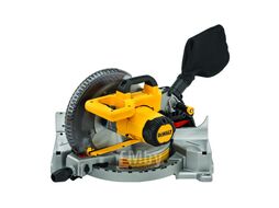 Торцовочная пила DEWALT 1600 Вт 5000 об/мин DWS713-KS