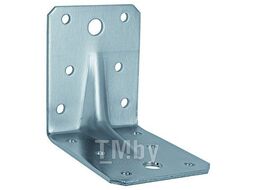 Уголок крепежный усиленный EKT 130x130x100x2,0 мм KUU-130 (упак/30шт) V020768