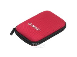 Бокс для жесткого диска Orico PHD-25 (краcный)