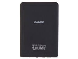 Электронная книга Digma e63S, Dark Grey
