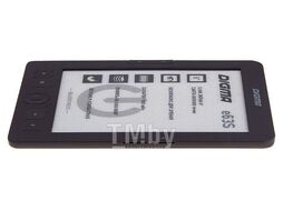 Электронная книга Digma e63S, Dark Grey