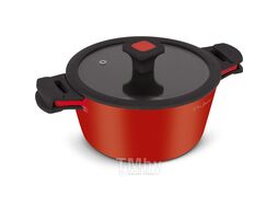 Кастрюля Lamart LT 1170 Alue (со стекл.крышкой, 2,5л)