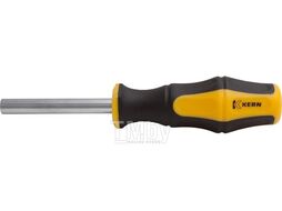 Отвертка -держатель насадок магнитный KERN 1/4"x70мм CrV KE139918