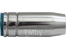 Сопло коническое KIRK (№2) d=15мм, L= 57мм, D посадки =15 мм, для горелки MIG/MAG 25AK (упак/2шт) K-128769