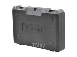 Перфоратор KATANA HD8100F ГАР.2 ГОДА! (МЕТАЛЛ корп.ред, кейс,2 зуб,3 сверл,1150 Вт,3.5Дж,3 реж, БЗП)