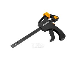 Струбцина быстрозажимная CL01 200 мм Deko 065-0554