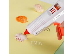 Термоклеевой пистолет DKGG110 SET 1 Deko 063-4972