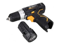 Дрель-шуруповерт аккумуляторная GCD12DU3 Deko 063-4096