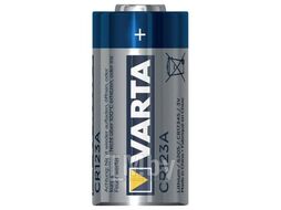 Батарейки VARTA Lithium CR123A
