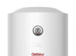 Водонагреватель аккумуляционный электрический бытовой Thermex Nova 50 V Slim