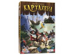 Настольная игра GaGa Games Картахена Gen 42 GG069