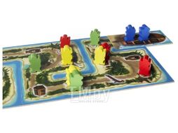 Настольная игра GaGa Games Картахена Gen 42 GG069