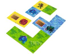 Настольная игра Hobby World Cutterland 915186