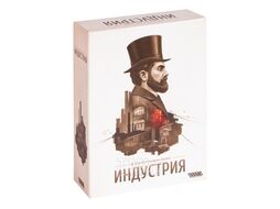 Настольная игра Hobby World Индустрия 915263