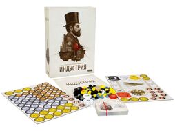 Настольная игра Hobby World Индустрия 915263