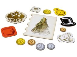 Настольная игра Hobby World Индустрия 915263