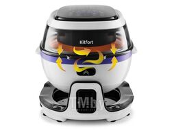 Аэрогриль Kitfort KT-2218-2 белый