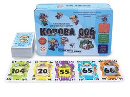 Настольная игра Стиль Жизни Корова 006 Делюкс 320156