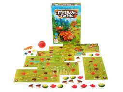 Настольная игра Стиль Жизни Перекати-ёжик 321795