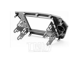 Переходная рамка CARAV Kia Rio 2011+ (серая) 2din 11-190