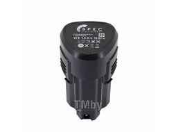 Аккумуляторная дрель-шуруповерт Spec DF330PRO-1 (2 ск,Li-ion 12В, 2 акк, 1,5 А/ч, кейс) CDF330PRO1.00