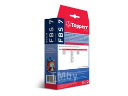 Фильтр для пылесоса Topperr BOSCH FBS 7