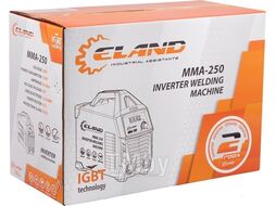 Сварочный аппарат Eland MMA-250 (20–250 А)