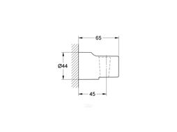 Держатель для лейки Grohe Relexa plus (28622000)