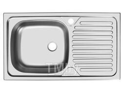 Мойка врезная Ukinox CLM760.435 -GT5K 2L (CLM760.435 -GT5K 2L)
