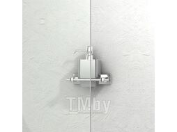Душевая кабина New Trendy NEW SOLEO 195x80x80 полукруглая (K-0418)