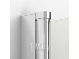 Душевая кабина New Trendy NEW SOLEO 195x80x80 полукруглая (K-0418)