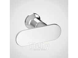 Душевая кабина New Trendy NEW SOLEO 195x80x80 полукруглая (K-0418)