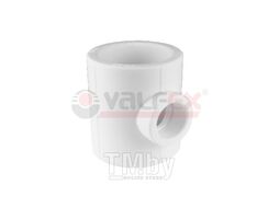 Тройник перех. Дн 32х25х32 (100/20) VALFEX ПП бел