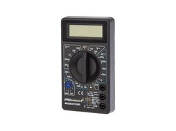 Портативный мультиметр M830B (DT830B) PROconnect