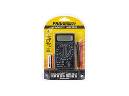 Портативный мультиметр M830B (DT830B) PROconnect