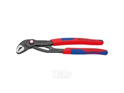 Клещи сантехнические Cobra QuickSet
, 250мм (Knipex)
