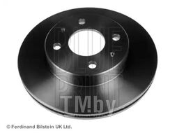 Диск тормозной NISSAN: 100 NX 1.6, 1.6 SR 90-96, SUNNY I 1.6, 1.6 SLX 82-90, SUNNY II 1.6, 1.6, 1.6 GTI 16V, 1.6 i, 1.7 D 86-91, SUNNY II Hatchback 1.6, 1.