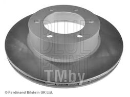 Тормозной диск Toyota Land Cruiser (1995-) F BLUE PRINT ADT343107