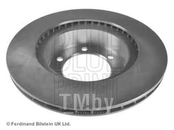 Тормозной диск Toyota Land Cruiser (1995-) F BLUE PRINT ADT343107