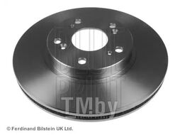 Тормозной диск Honda Civic (2004-), CR-V (2002-), FR-V (2005-) F BLUE PRINT ADH24373