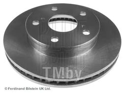 Тормозной диск TOYOTA Hilux, F BLUE PRINT ADT343210